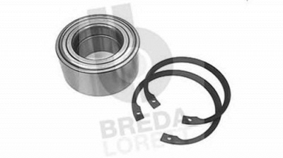 BREDA LORETT krt2106 -  Комплект подшипника ступицы колеса